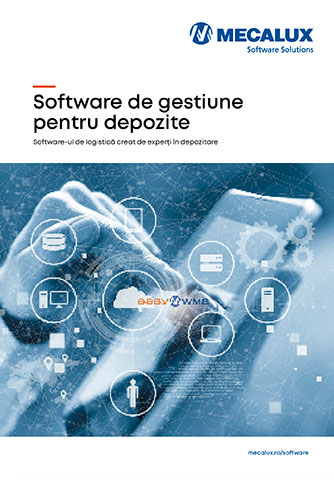 Sistem WMS de gestiune depozit Easy WMS Easy WMS