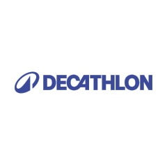 Decathlon logo Decathlon logo