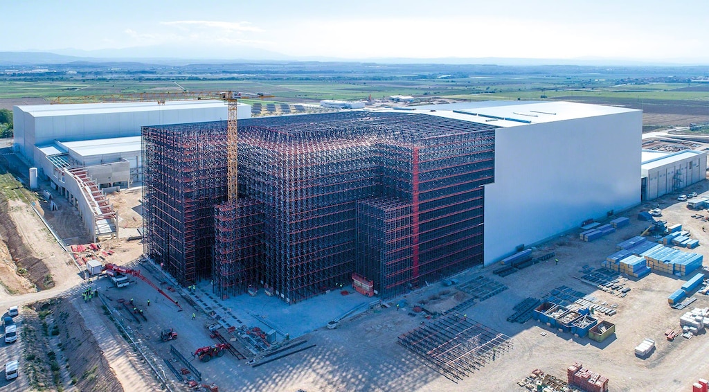 Depozite autoportante (Clad Rack) Depozite autoportante (Clad Rack)