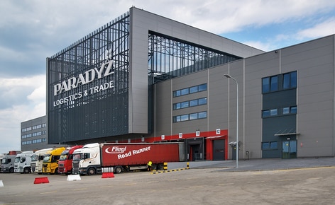 Ceramika Paradyż își întărește angajamentul față de tehnologiile de ultimă oră cu un nou depozit autoportant automatizat în Polonia