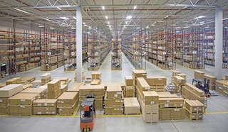 Lanțul de aprovizionare pentru achiziții: un rol cheie în logistică