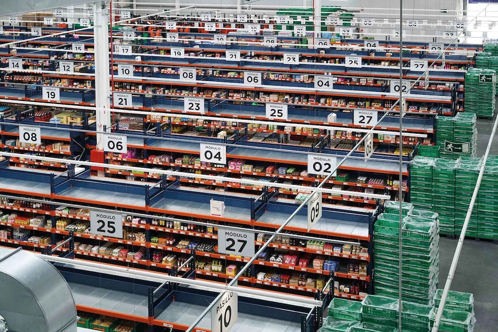 Companii precum Amazon, Carrefour și Mercadona au îmbrățișat deja această tendință logistică Companii precum Amazon, Carrefour și Mercadona au îmbrățișat deja această tendință logistică