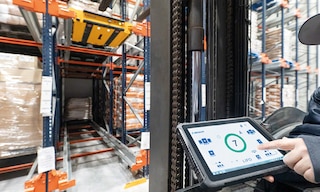 Legacy Manufacturing: optimizarea suprafeței printr-un sistem de depozitare compact Legacy Manufacturing: optimizarea suprafeței printr-un sistem de depozitare compact