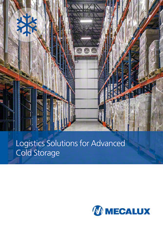 Soluții logistice pentru depozitele frigorifice