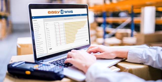 Software pentru depozite