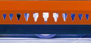 Cele șase role ale rolele roboților mobili autonomi oferă stabilitate mișcărilor lor