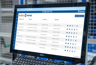 Managerul de flotă realizează alocarea inteligentă a sarcinilor între roboții mobili autonomi al flotei