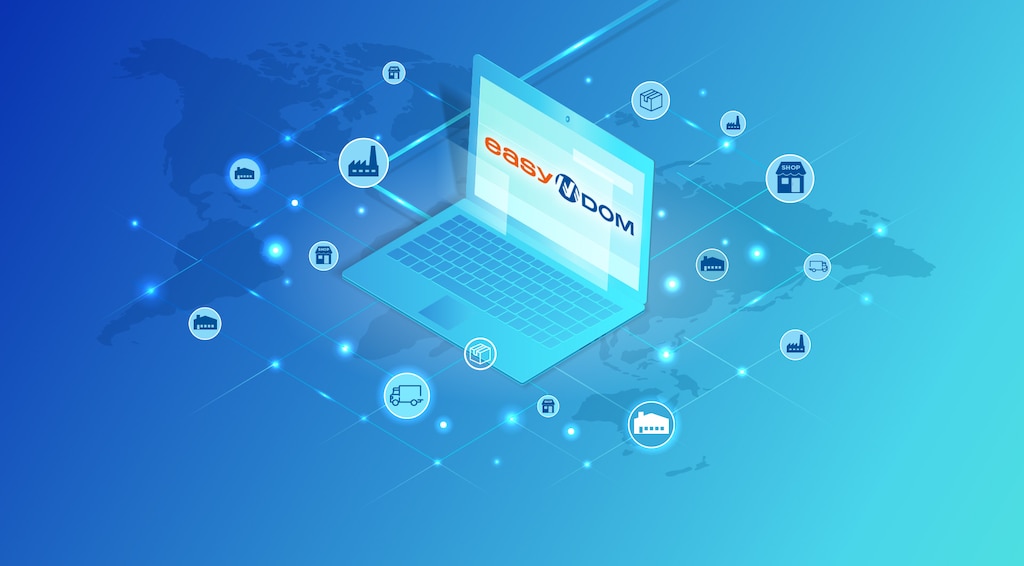 Sistemul Distributed Order Management Easy DOM optimizează livrările