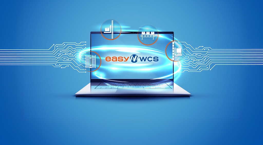 Un WCS gestionează sistemele automatizate și robotizate pentru a îmbunătăți performanța și eficiența