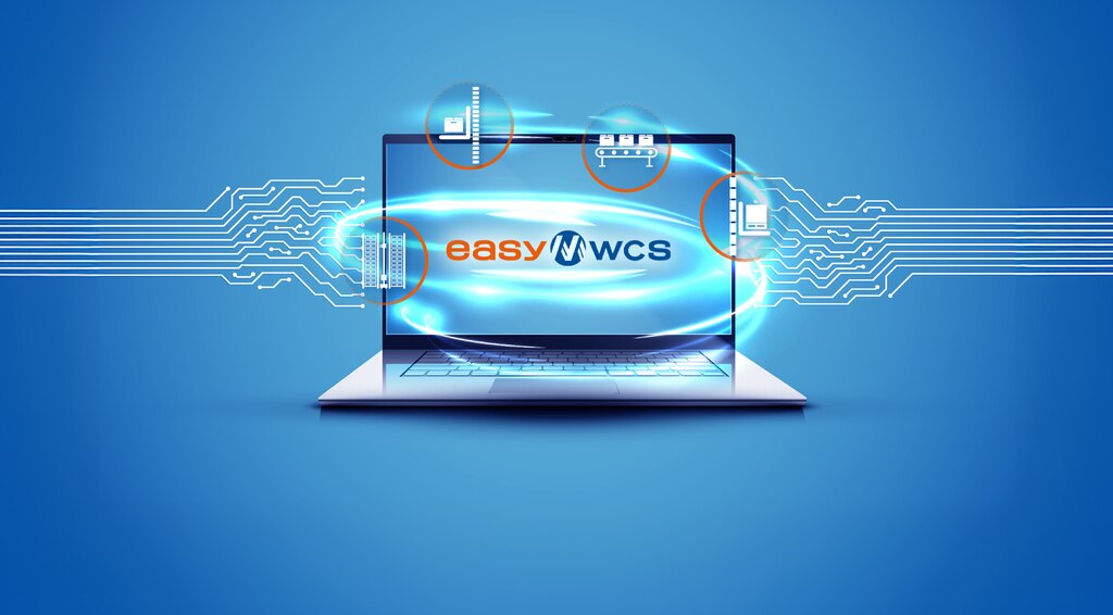 Un WCS gestionează sistemele automatizate și robotizate pentru a îmbunătăți performanța și eficiența