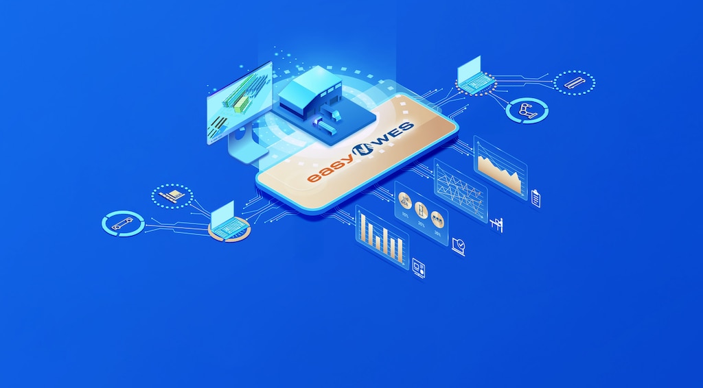 Un Warehouse Execution System optimizează performanța sistemelor automatizate și robotizate pentru a maximiza eficiența